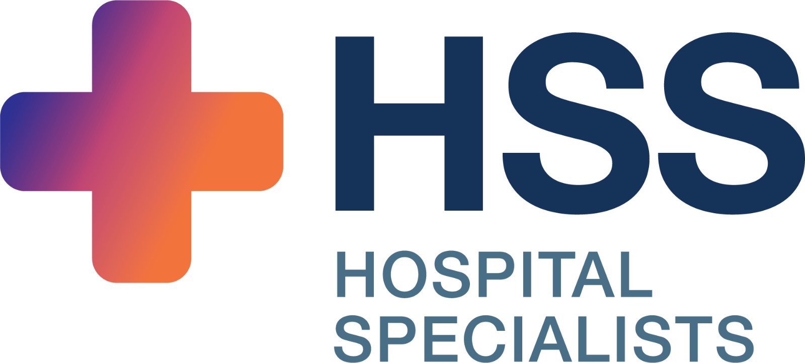 HSS Hospital Specialists logo